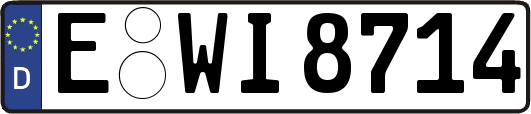 E-WI8714