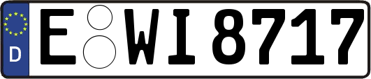 E-WI8717