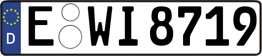 E-WI8719