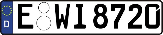 E-WI8720