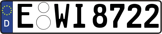 E-WI8722