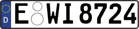 E-WI8724