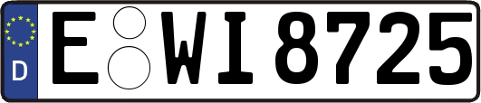 E-WI8725