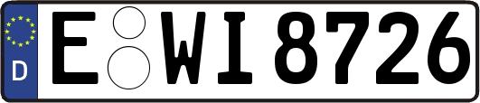 E-WI8726