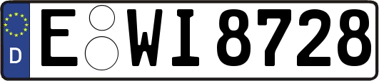 E-WI8728
