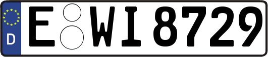 E-WI8729