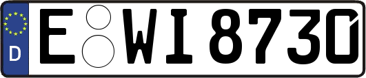 E-WI8730
