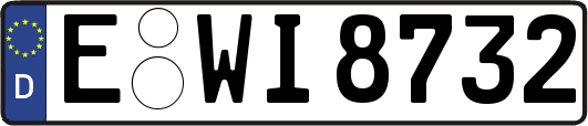 E-WI8732