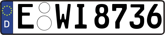 E-WI8736