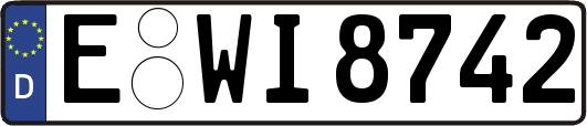 E-WI8742