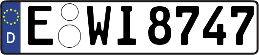 E-WI8747