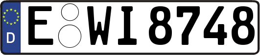 E-WI8748