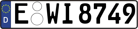 E-WI8749