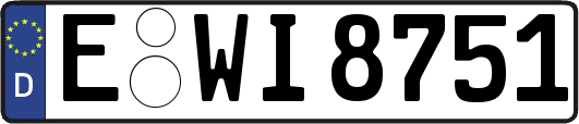 E-WI8751