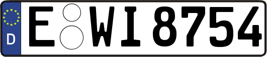 E-WI8754