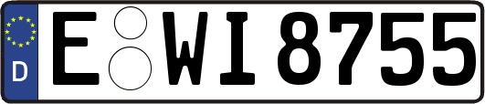 E-WI8755