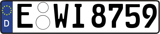 E-WI8759