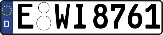 E-WI8761