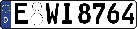 E-WI8764