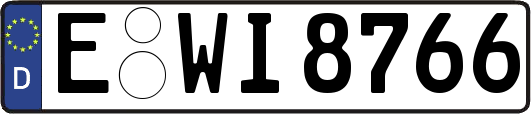 E-WI8766