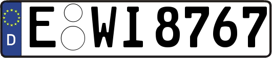 E-WI8767