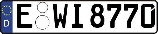 E-WI8770