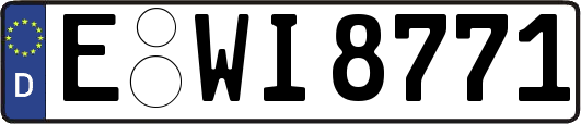 E-WI8771