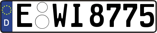 E-WI8775