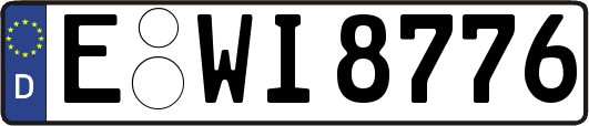 E-WI8776