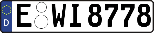 E-WI8778