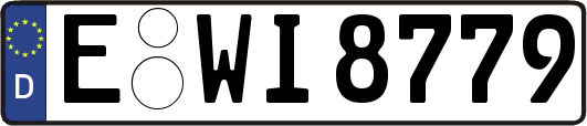 E-WI8779