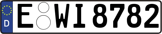 E-WI8782