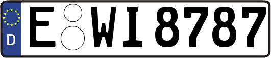 E-WI8787