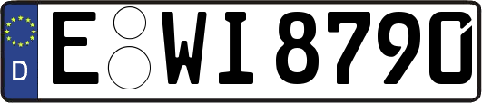 E-WI8790