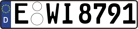 E-WI8791