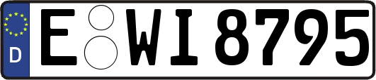 E-WI8795
