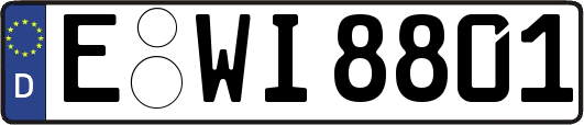 E-WI8801