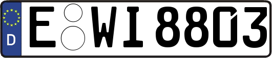E-WI8803