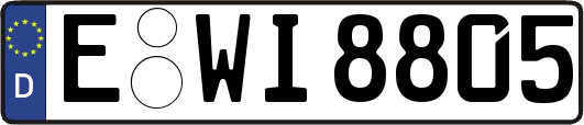 E-WI8805