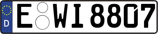 E-WI8807