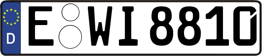 E-WI8810
