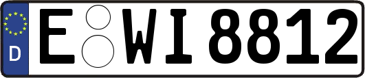 E-WI8812