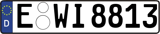 E-WI8813