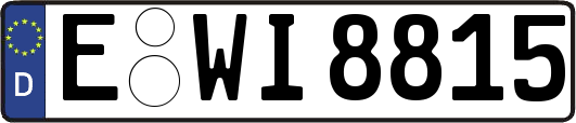 E-WI8815