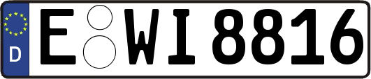 E-WI8816