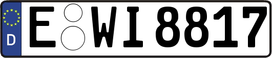 E-WI8817