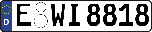 E-WI8818