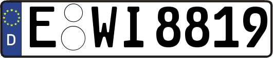 E-WI8819
