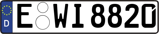E-WI8820