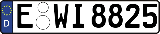 E-WI8825
